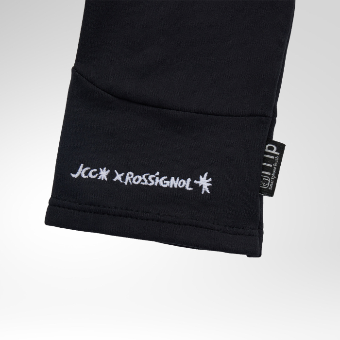 Manusi dama Rossignol JCC W Liner gloves Black [3]