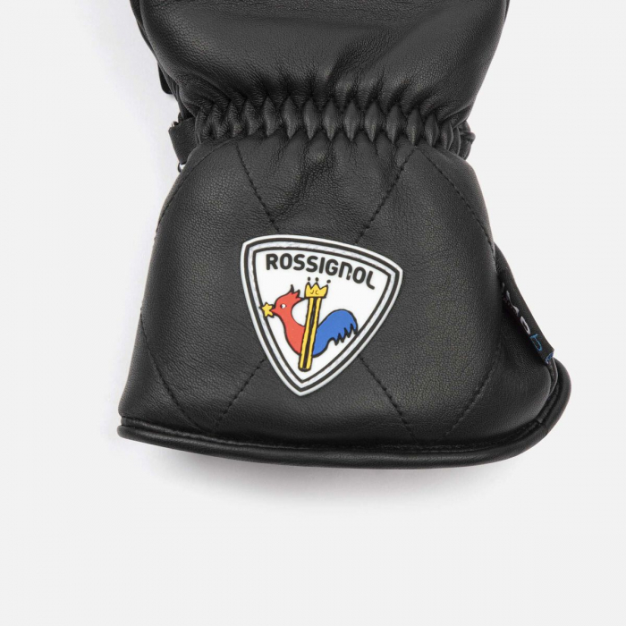 Manusi dama Rossignol JCC W SUBLIM LTH IMPR G Black [4]