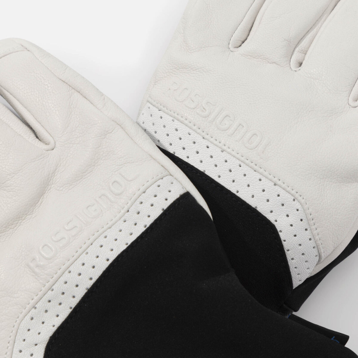 Manusi dama Rossignol W ELITE LTH IMPR ITIP White [2]