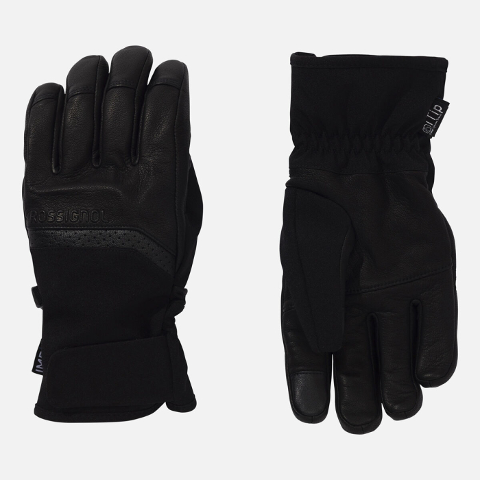 Manusi dama Rossignol W ELITE LTH IMPR ITIP Black [1]