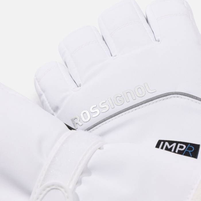Manusi dama Rossignol W NOVA IMPR G ITIP White [2]