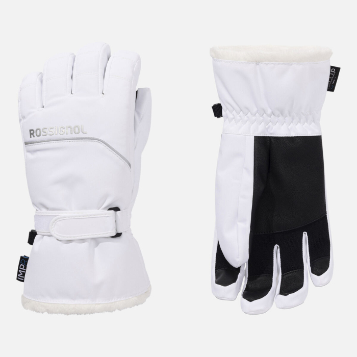 Manusi dama Rossignol W NOVA IMPR G ITIP White [1]