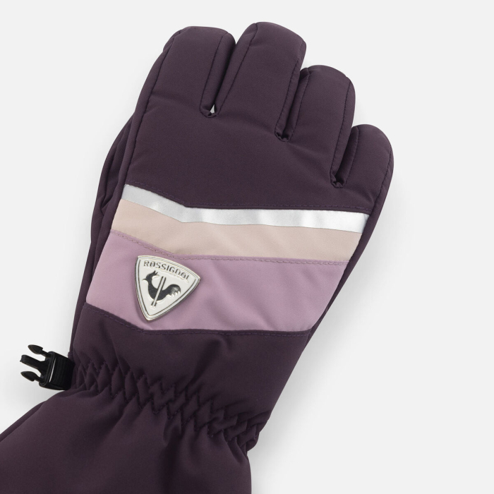 Manusi dama Rossignol W NEW PISTE G Mulberry [2]