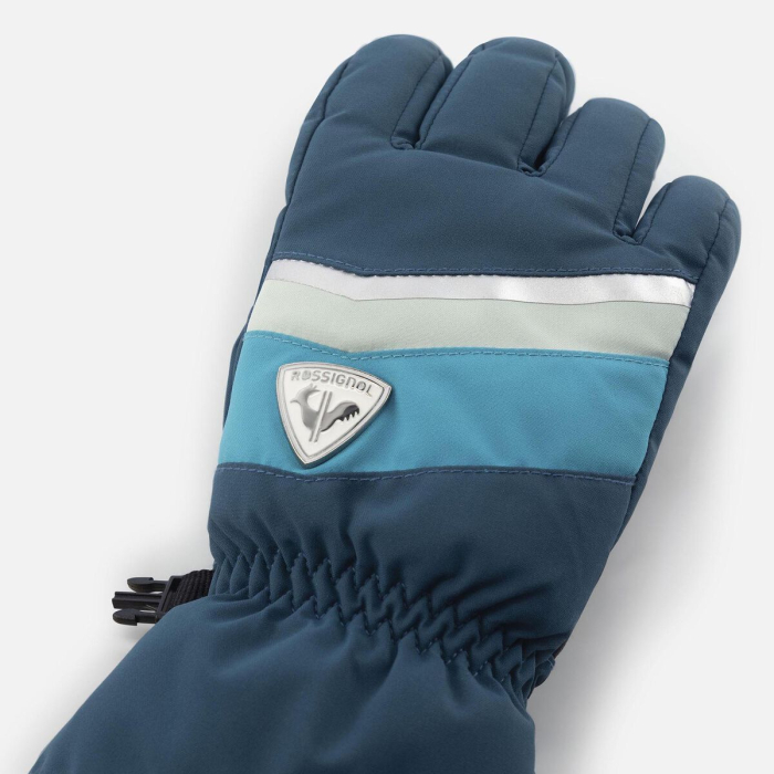 Manusi dama Rossignol W NEW PISTE G Deep lake [2]