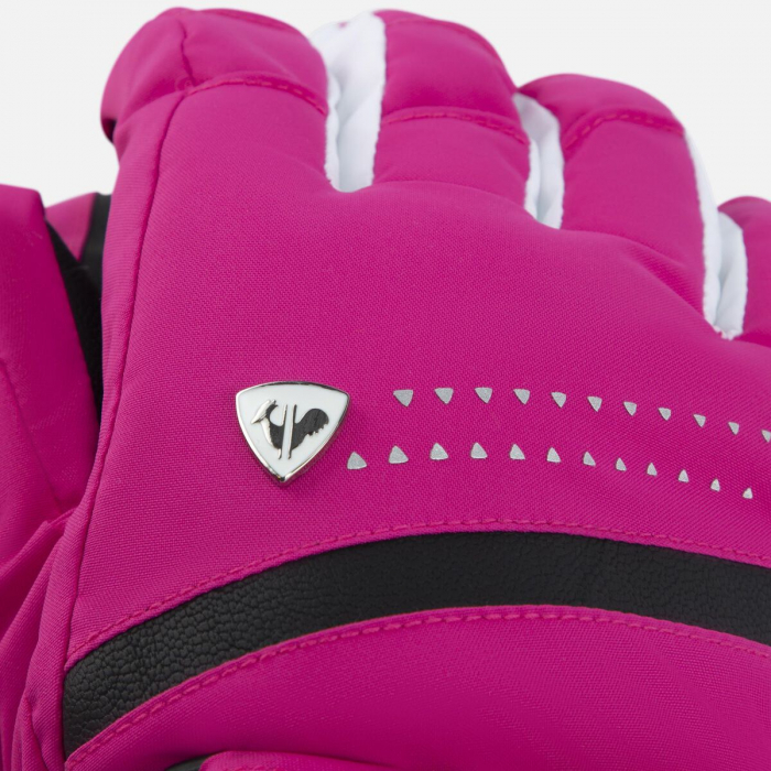 Manusi dama Rossignol W NOVA IMPR G - Orchid pink [2]