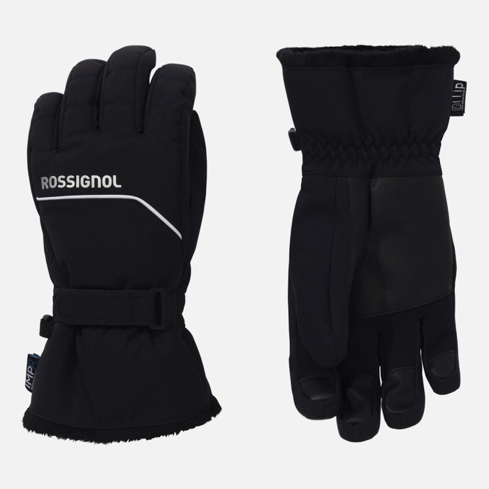 Manusi dama Rossignol W NOVA IMPR G ITIP Black [1]