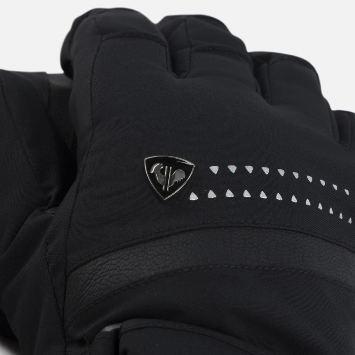 Manusi dama Rossignol W NOVA IMPR G - Black [2]