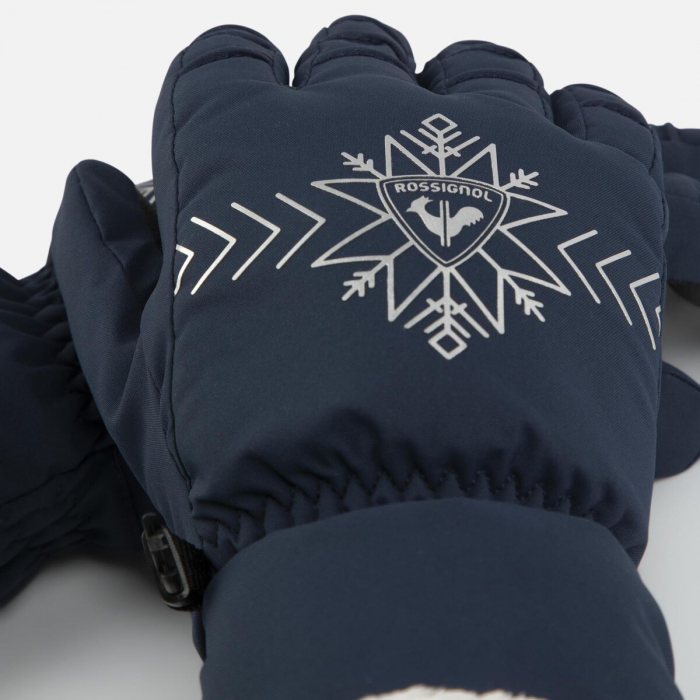 Manusi dama Rossignol W PERFY G - Dark navy [2]