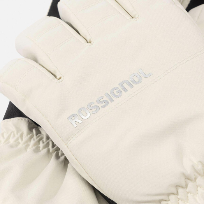Manusi dama Rossignol W PERFY G Nature White [2]