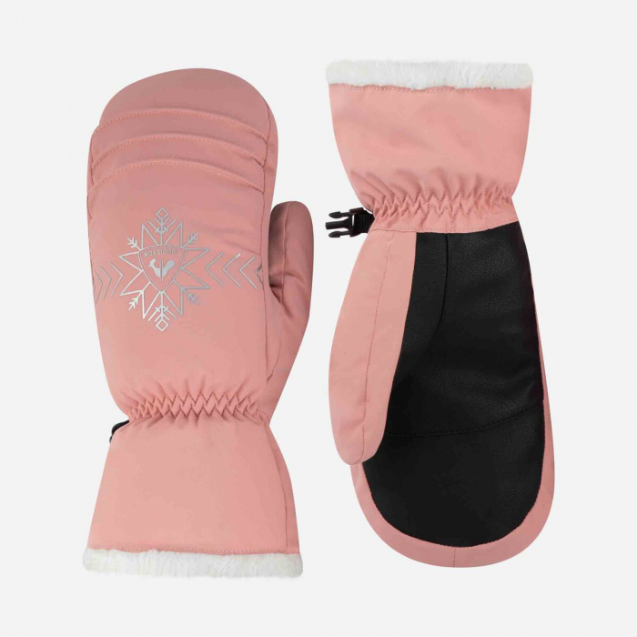Manusi dama Rossignol W PERFY G - Cooper pink [1]