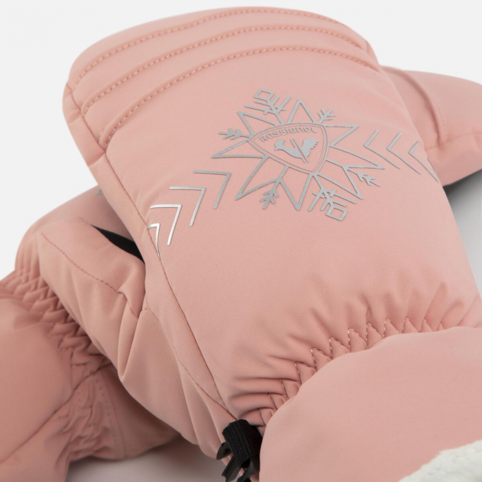 Manusi dama Rossignol W PERFY G - Cooper pink [2]