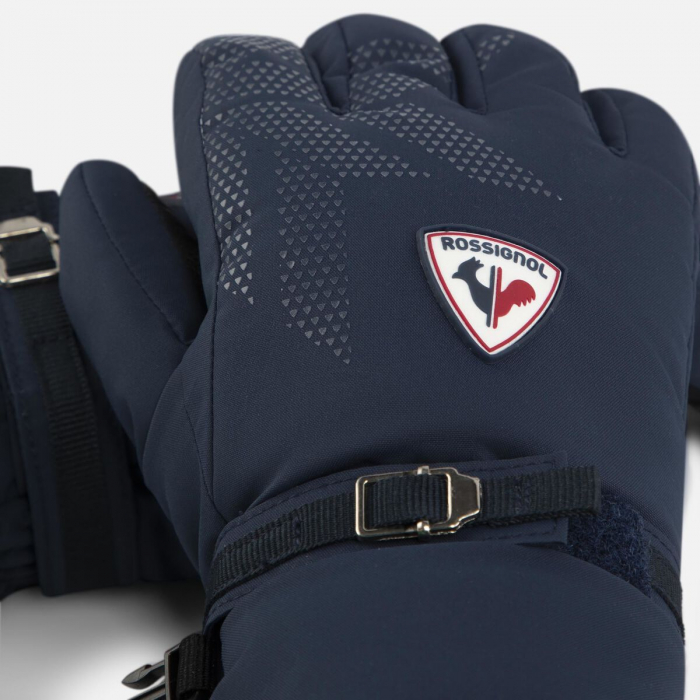 Manusi dama Rossignol W ROMY IMPR G - Dark navy [2]