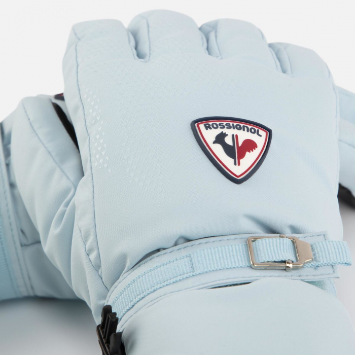 Manusi dama Rossignol W ROMY IMPR G - Glacier [2]