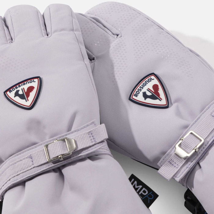 Manusi dama Rossignol W ROMY IMPR G - Galactic Lilac [2]