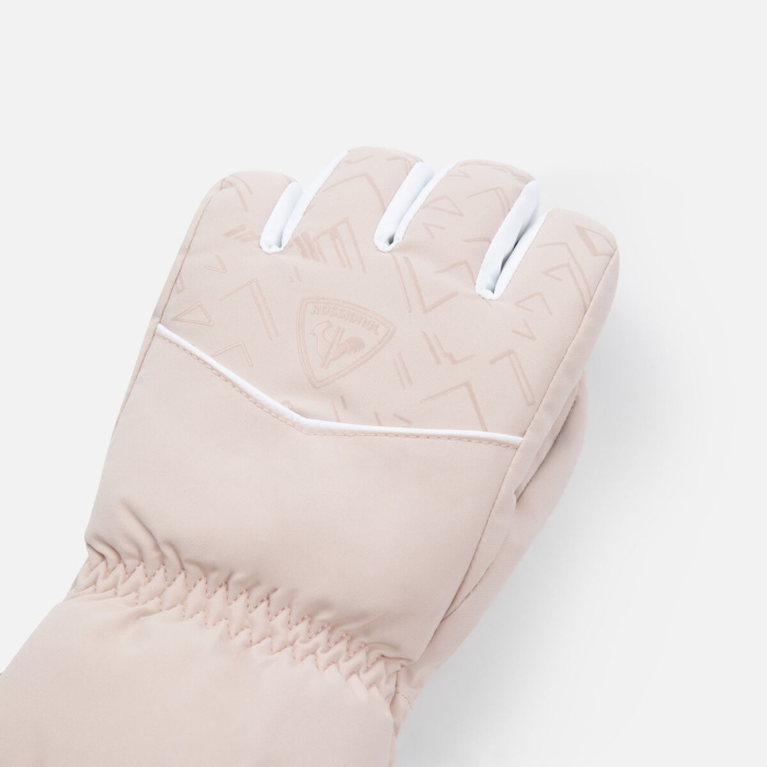 Manusi dama Rossignol W TEMPTATION IMPR G - Powder Pink [2]
