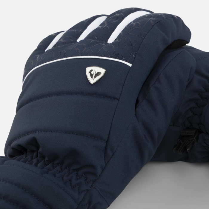 Manusi dama Rossignol W TEMPTATION IMPR G - Dark navy [2]