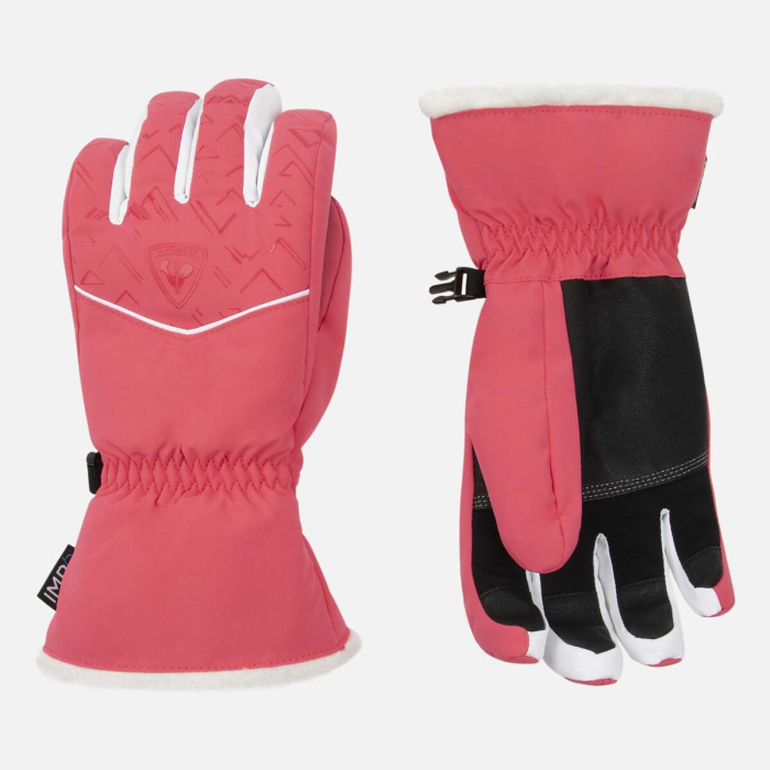 Manusi dama Rossignol W TEMPTATION IMPR G - Tea Rose [1]