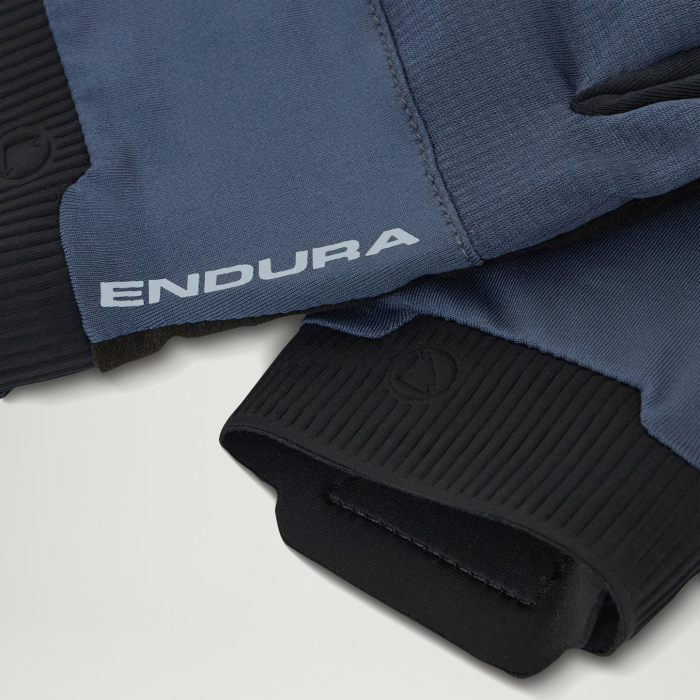 Manusi pentru bicicleta Endura LOOP FULL FINGER GLOVE - CARBON GREY [4]