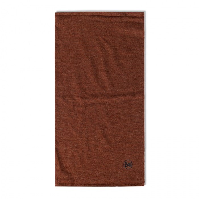 Mid Weight merino wool MELANGE cinnamon [6]