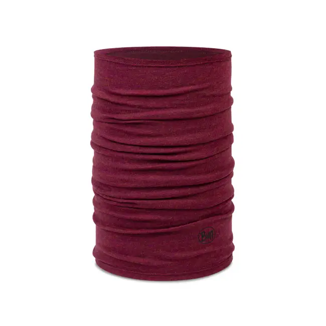 Mid Weight merino wool MELANGE Tibetan Red [4]
