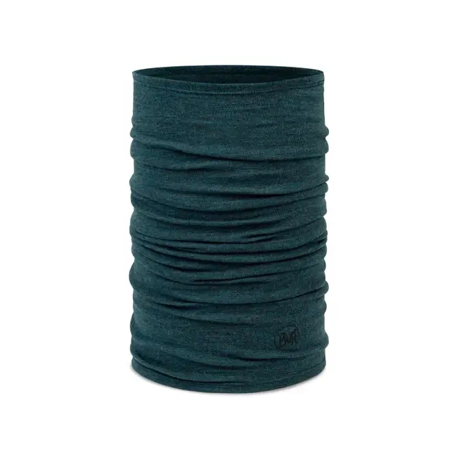 Mid Weight merino wool MELANGE Tourmaline [1]