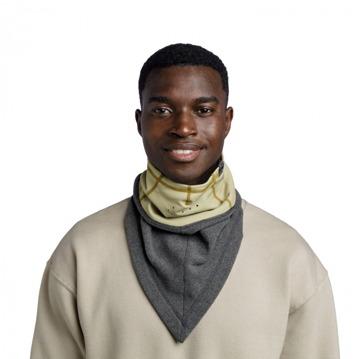 Mountain Bandana HTR grey [2]