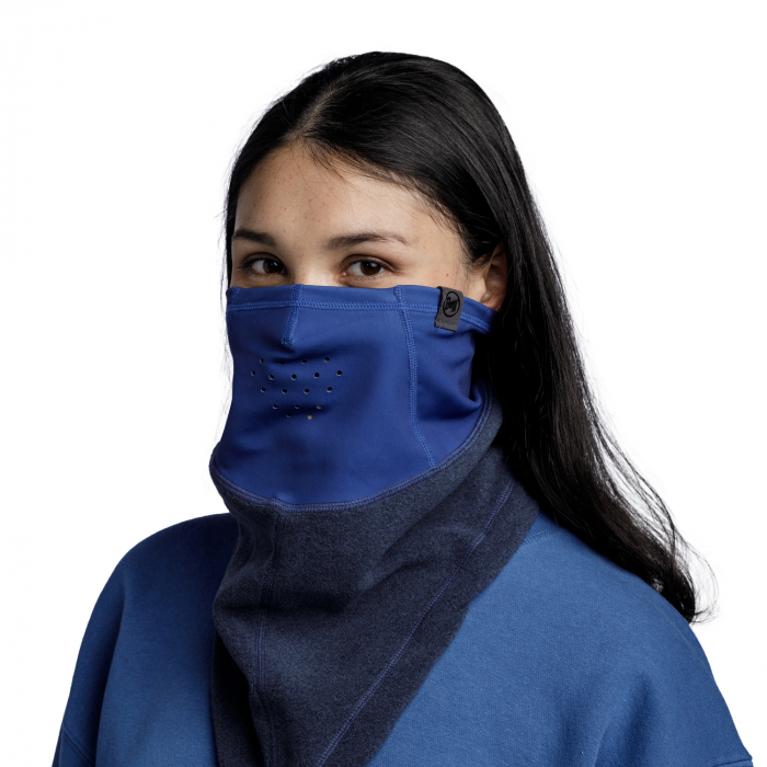 Mountain Bandana HTR night blue [4]