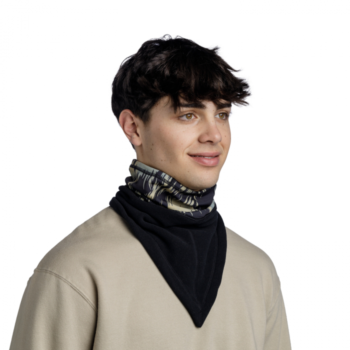 Mountain Bandana redloy black [4]