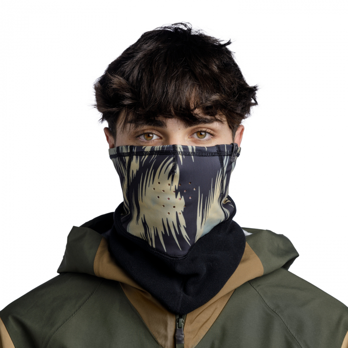 Mountain Bandana redloy black [3]
