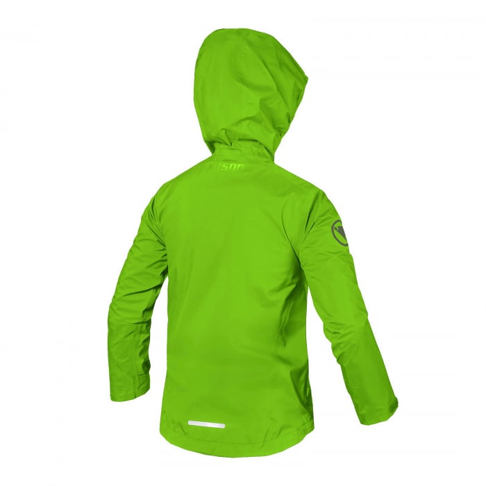 Jacheta copii Endura MT500 JR Waterproof Verde [2]