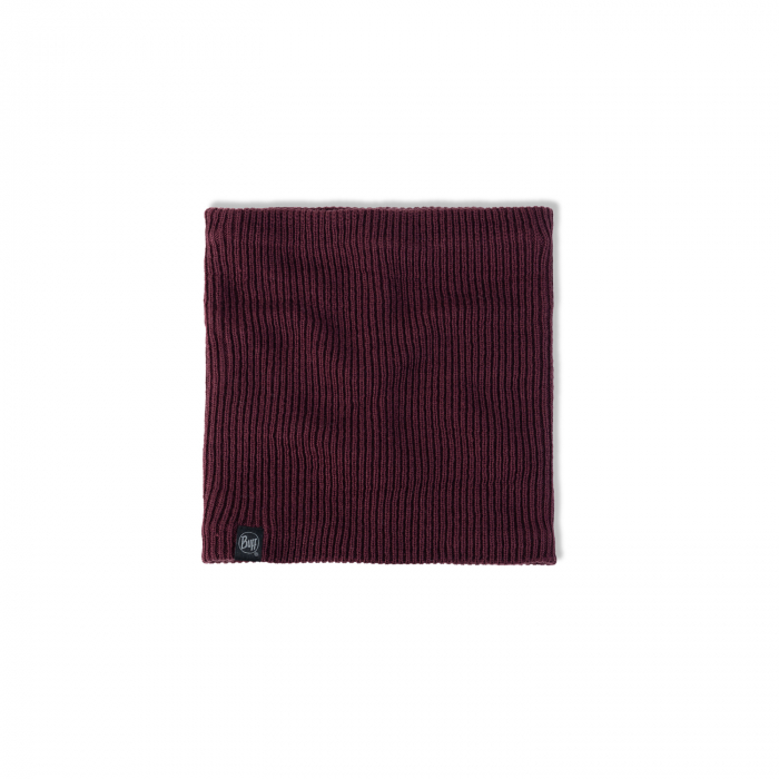 Neckwarmer Junior polar crosetat Lan dahlia [2]