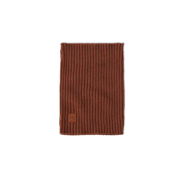 Neckwarmer Comfort crosetat Norval cinnamon [4]