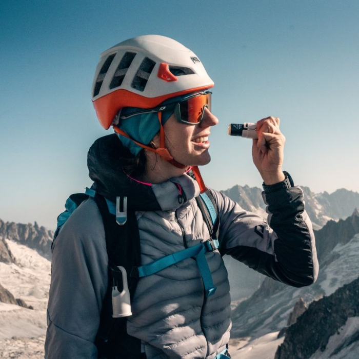 Nomad Face - full kit (bunker + capsule) - White snow [3]
