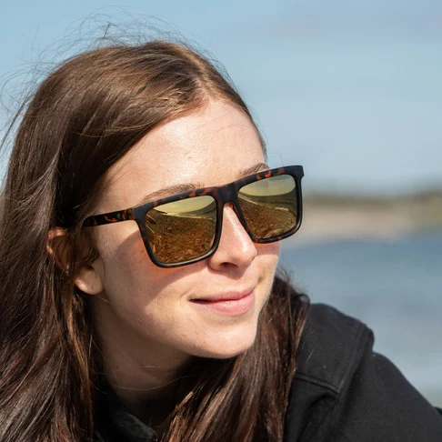 Ochelari de soare CHPO Bruce - turtle brown gold [4]