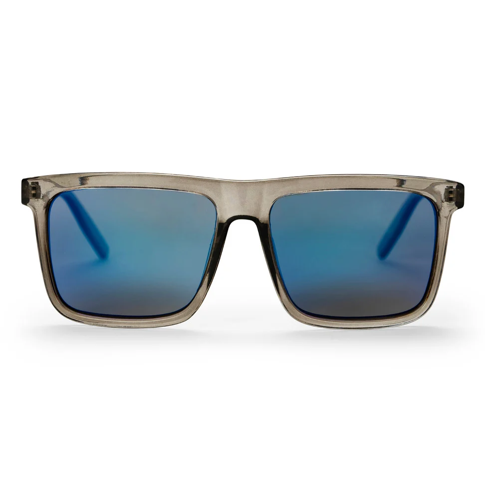 Ochelari de soare CHPO Bruce -  Transparent Grey / Blue mirror [2]
