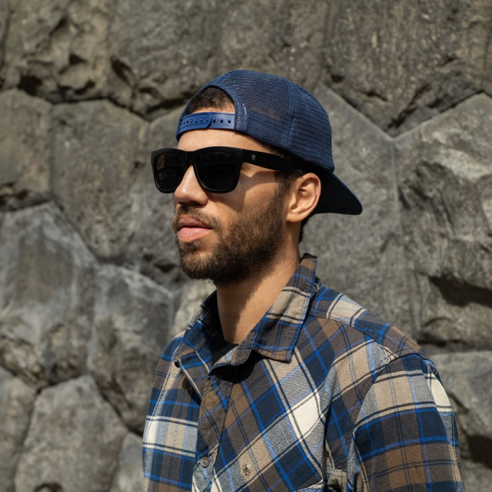 Ochelari de soare CHPO Haze - Black / black [3]