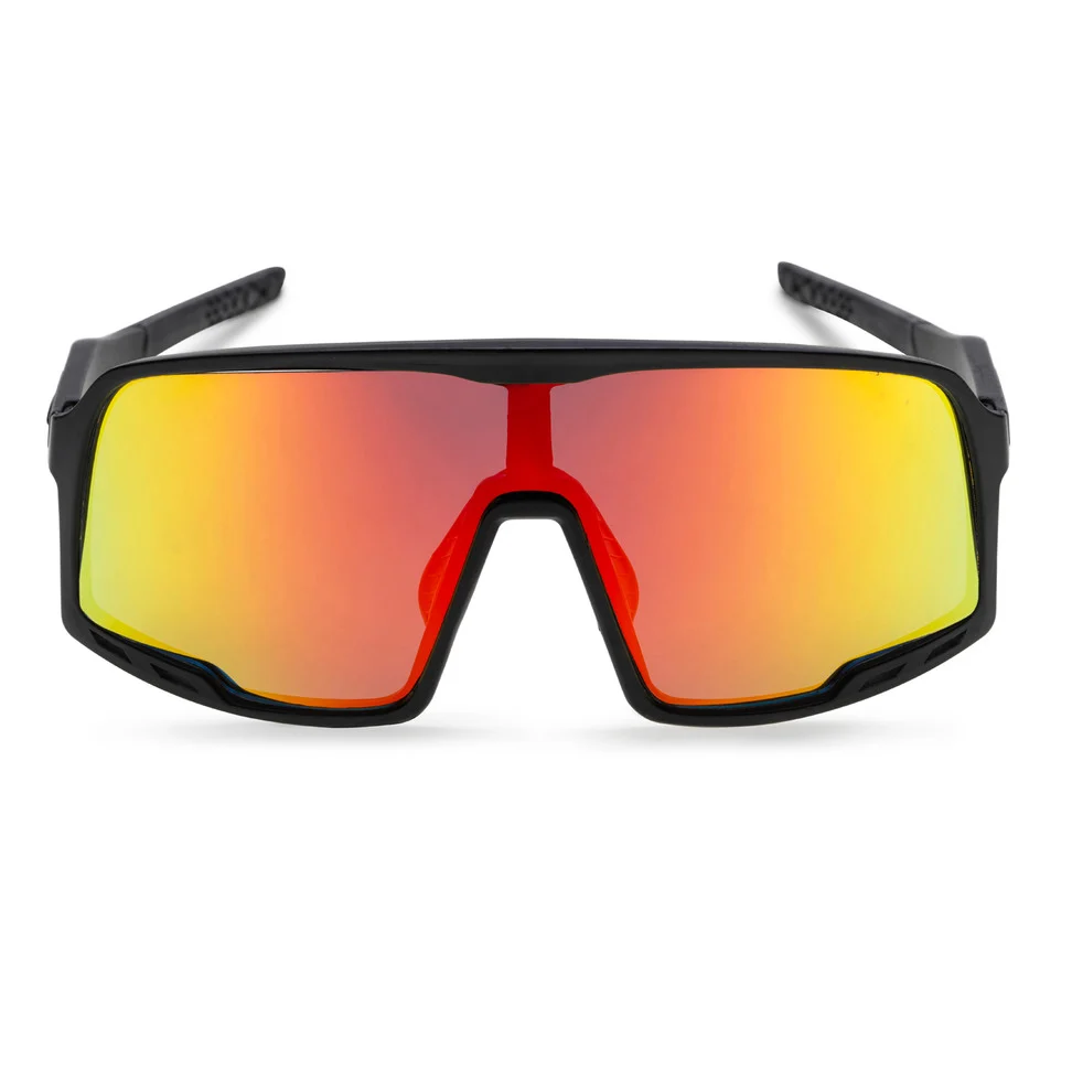 Ochelari de soare CHPO Henrik - Black / red mirror [2]