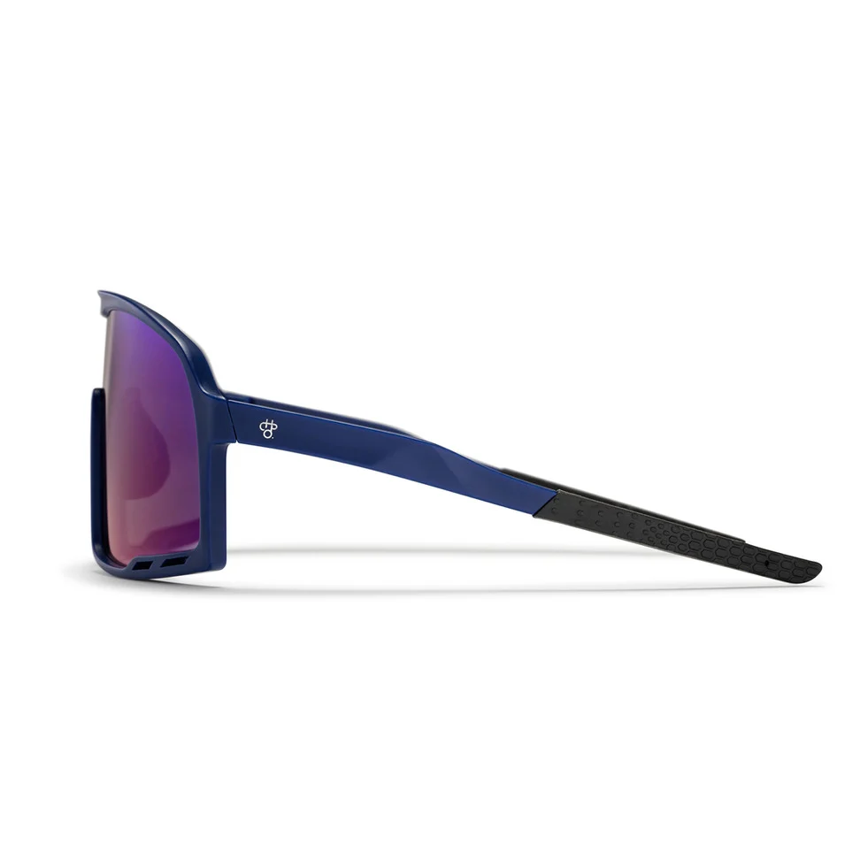 Ochelari de soare CHPO Henrik - Navy / Blue mirror [2]
