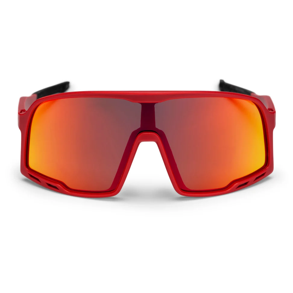 Ochelari de soare CHPO Henrik - Burgundy / Red mirror [2]
