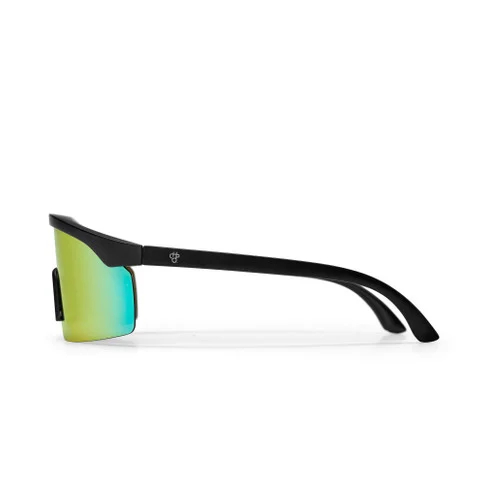 Ochelari de soare CHPO Lelle - Black/Red mirror [2]