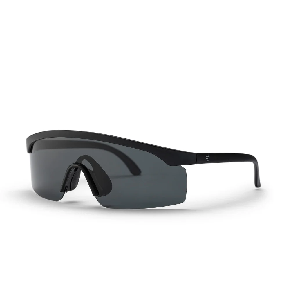 Ochelari de soare CHPO Lelle - Black/Black Mirror [1]