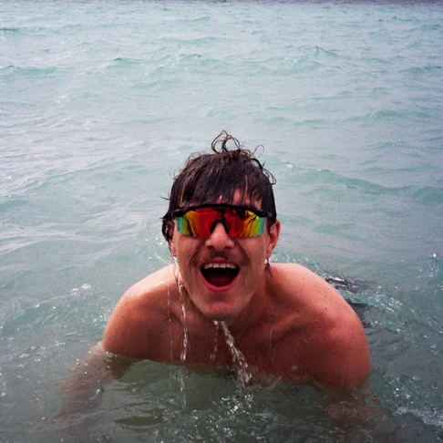 Ochelari de soare CHPO Lelle - Black/Red mirror [4]