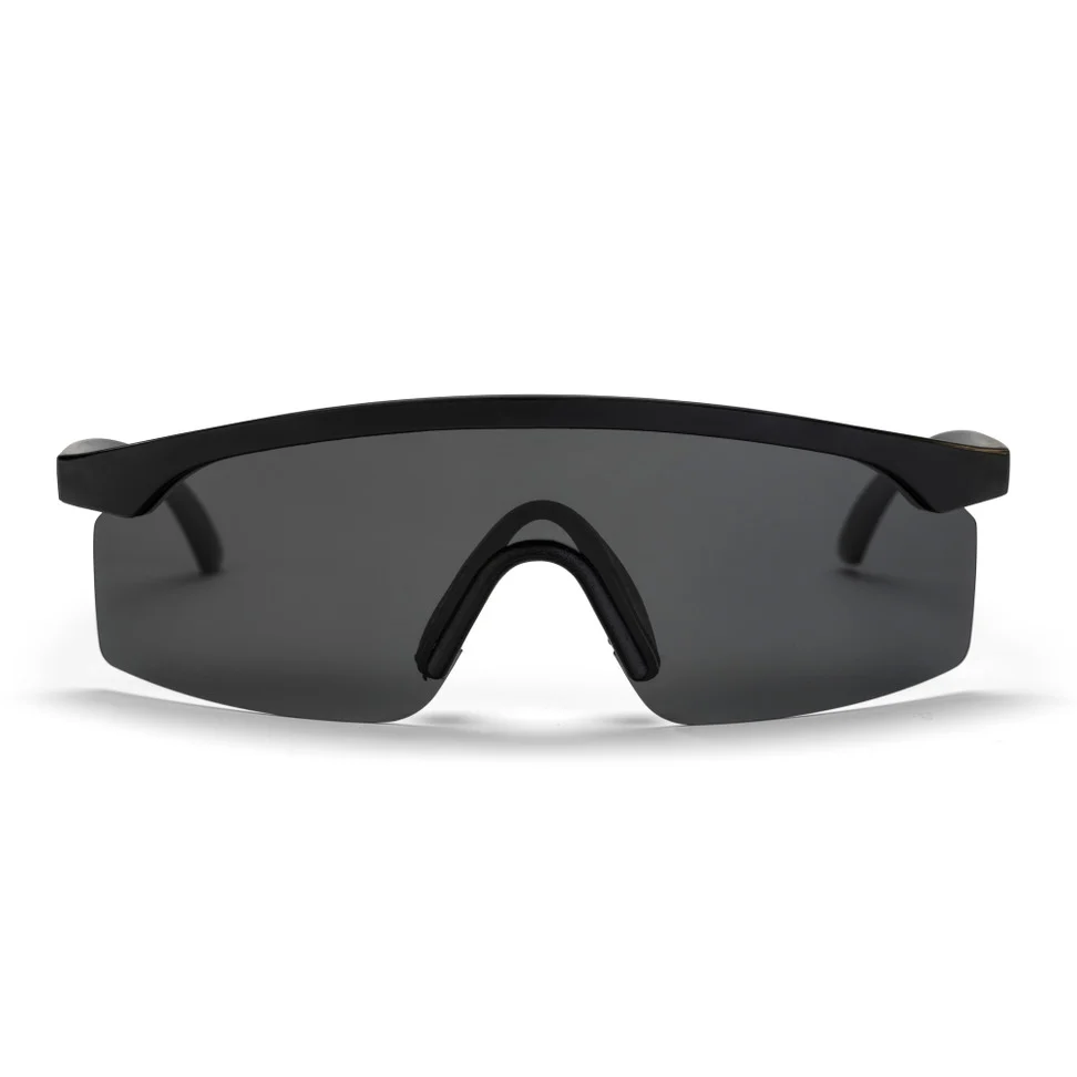 Ochelari de soare CHPO Lelle - Black/Black Mirror [3]