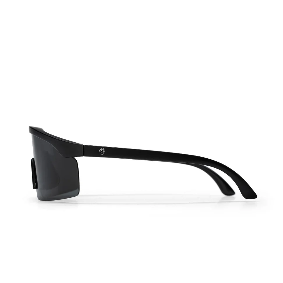 Ochelari de soare CHPO Lelle - Black/Black Mirror [2]