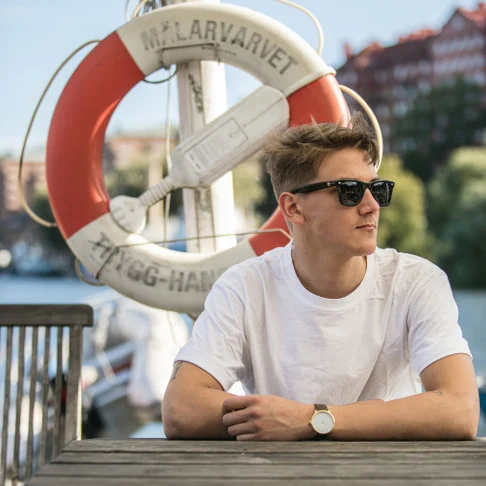 Ochelari de soare CHPO Noway - Black / black [4]