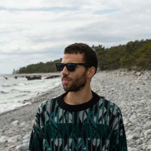 Ochelari de soare CHPO Noway - Matte black / black [3]