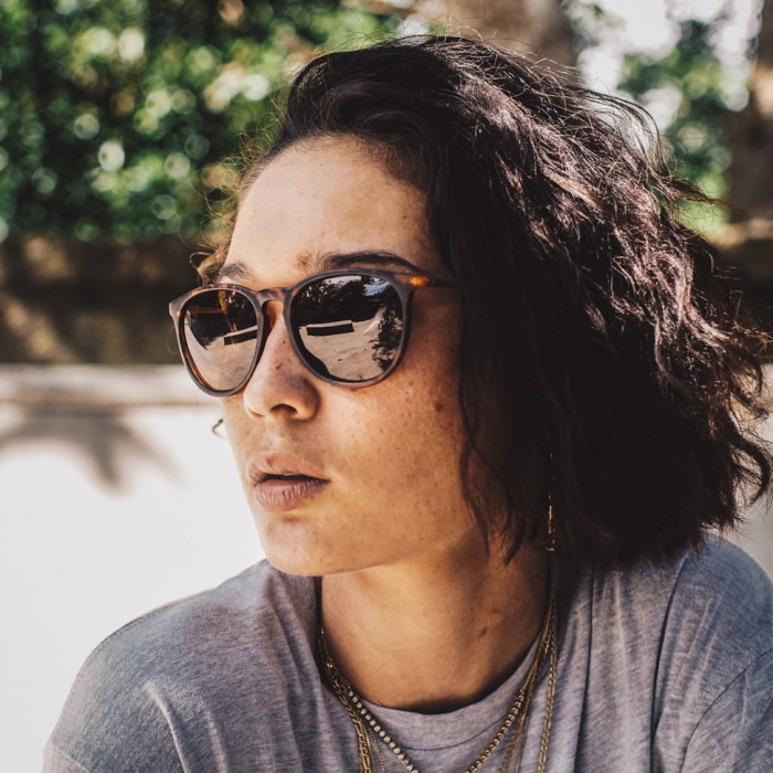 Ochelari de soare CHPO Roma - Turtle brown / brown [3]