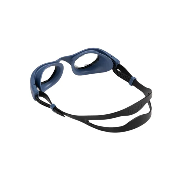 Ochelari inot Arena THE ONE Grey/Blue Black [2]