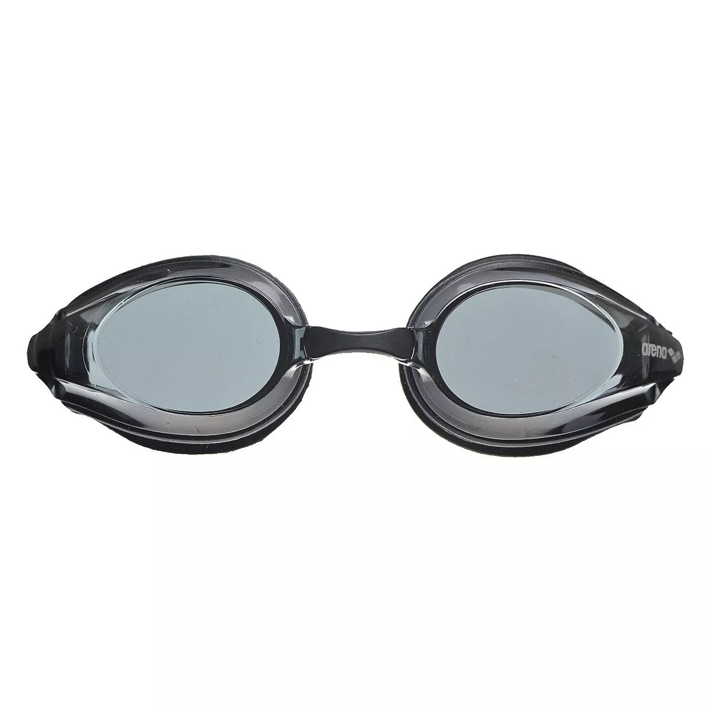 Ochelari inot Arena TRACKS Black Smoke Black [2]