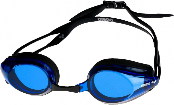 Ochelari inot Arena TRACKS Black Blue Black [2]